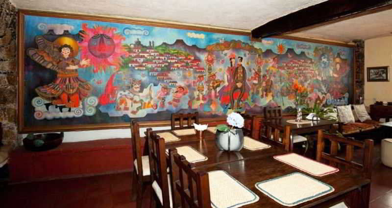 William Hotel de Diseño Taxco de Alarcón Exterior foto
