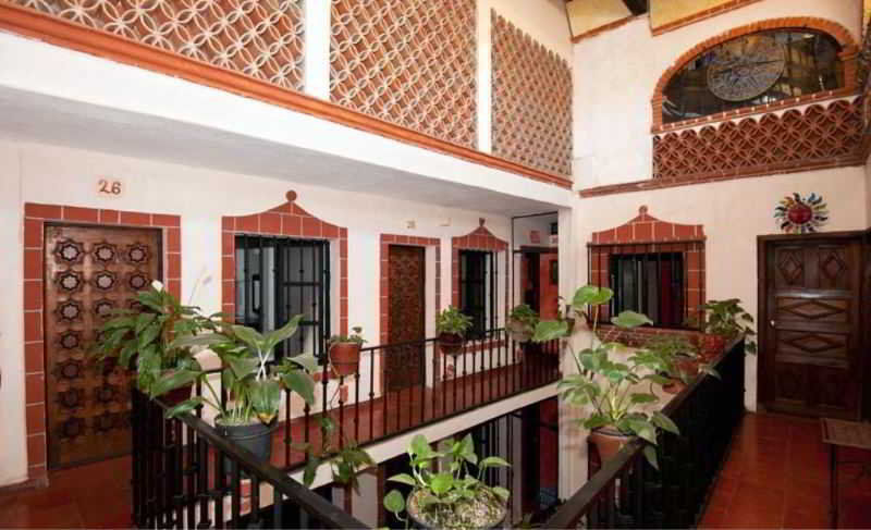 William Hotel de Diseño Taxco de Alarcón Exterior foto