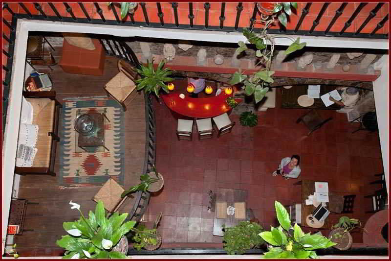 William Hotel de Diseño Taxco de Alarcón Exterior foto